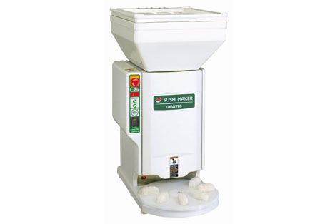 Roboter Nigiri Sushi